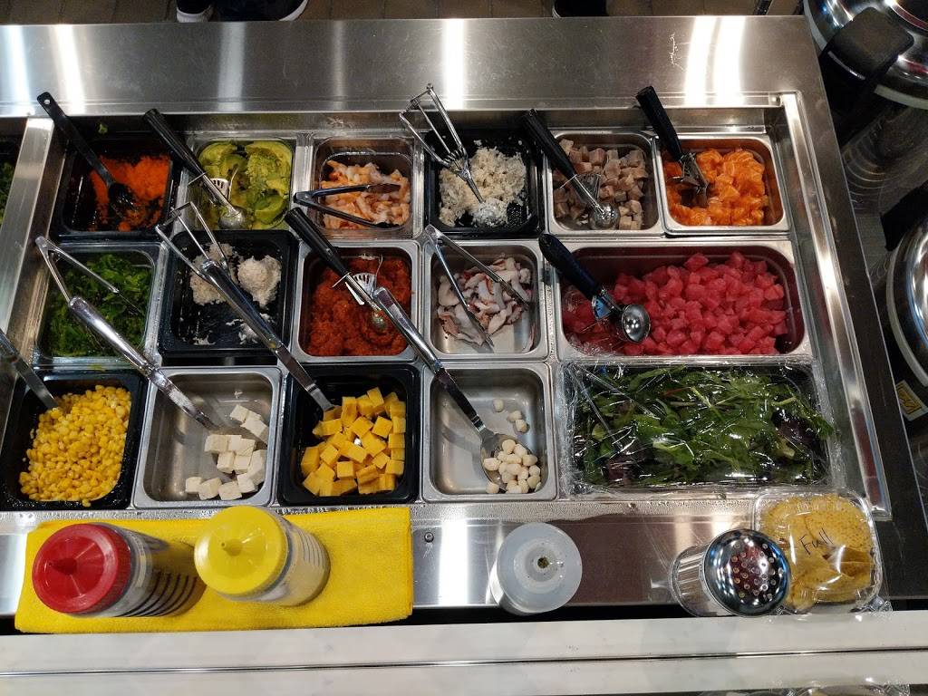 Maka Poke | restaurant | 26761 Portola Pkwy, Foothill Ranch, CA 92610, USA | 9495970684 OR +1 949-597-0684