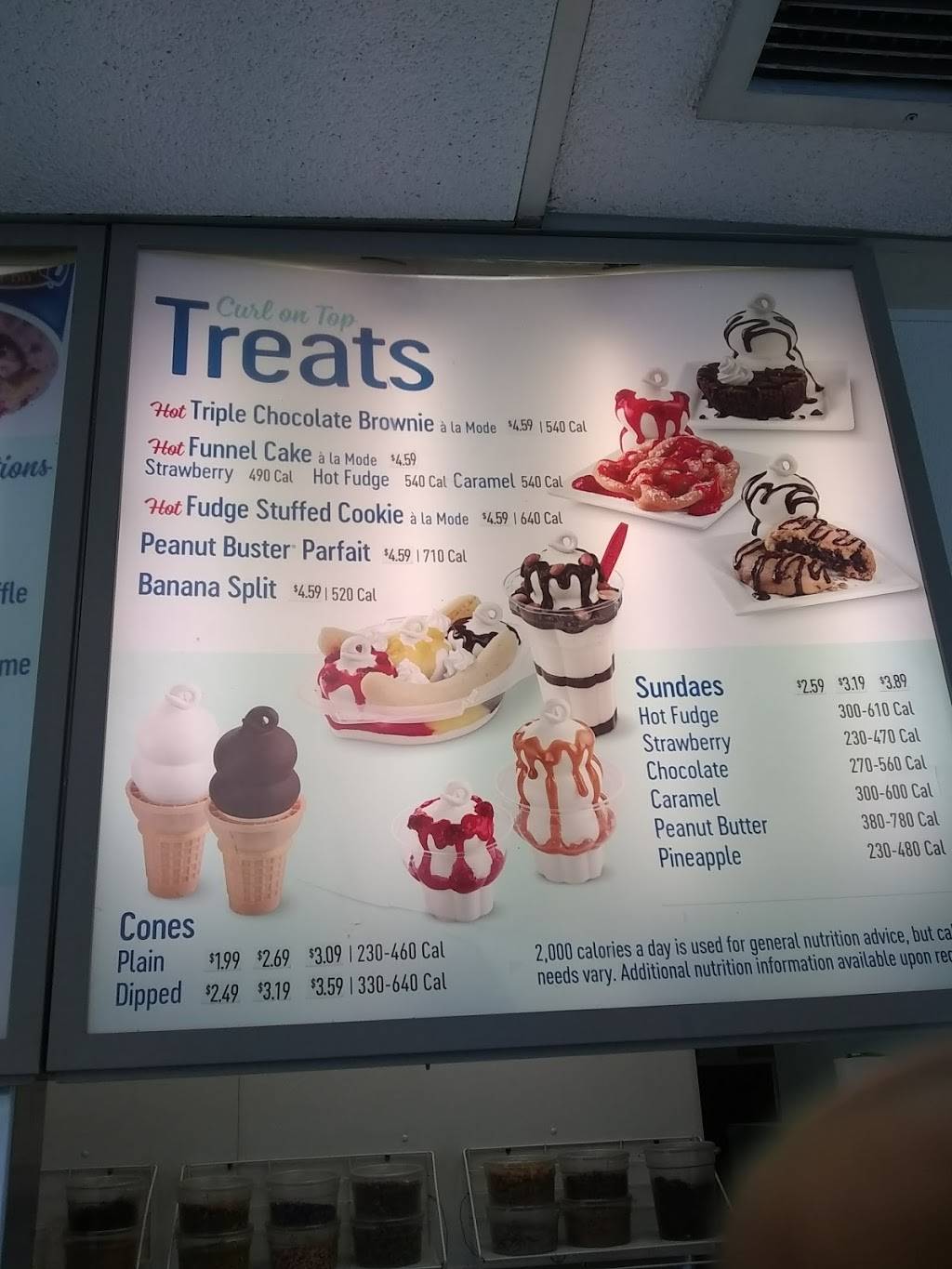 Dairy Queen | restaurant | 3906 E 10th St, Indianapolis, IN 46201, USA | 3173539397 OR +1 317-353-9397