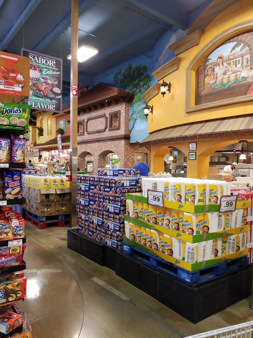 Cardenas Markets | bakery | 2400 E Bonanza Rd, Las Vegas, NV 89101, USA | 7028536692 OR +1 702-853-6692
