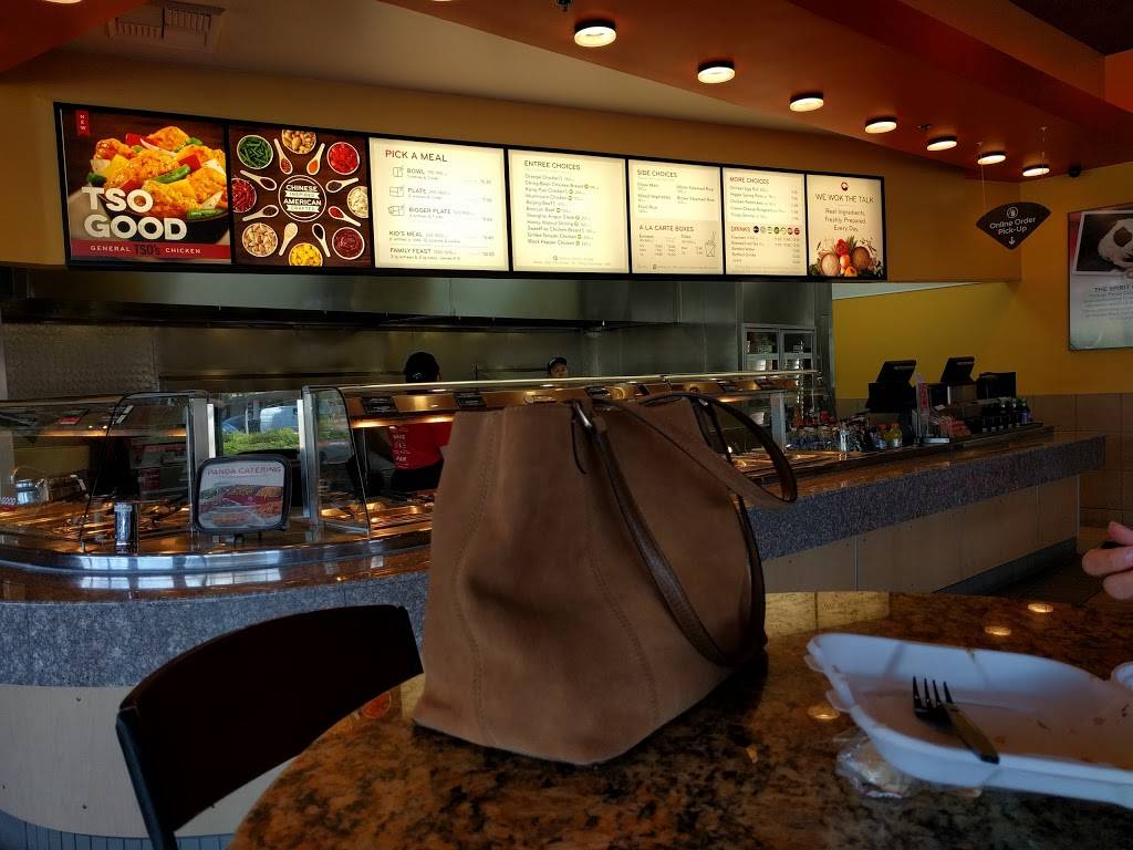 Panda Express | meal takeaway | 216 Tennant Ave, Morgan Hill, CA 95037, USA | 4087795139 OR +1 408-779-5139
