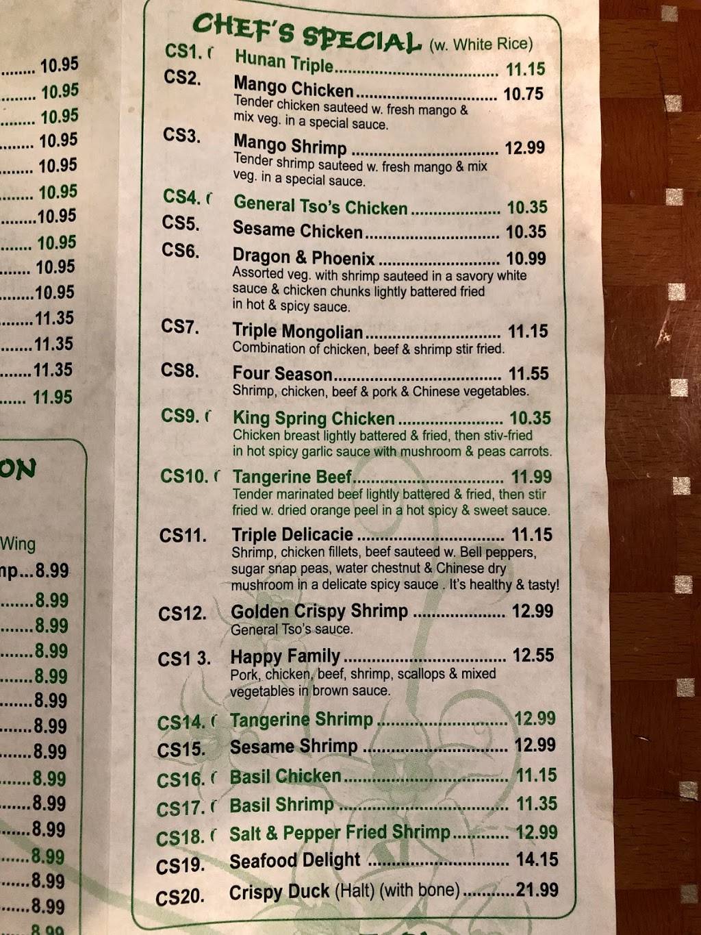 King Spring Chinese Restaurant | restaurant | 3791 S Cobb Dr SE #F, Smyrna, GA 30080, USA | 7703196868 OR +1 770-319-6868