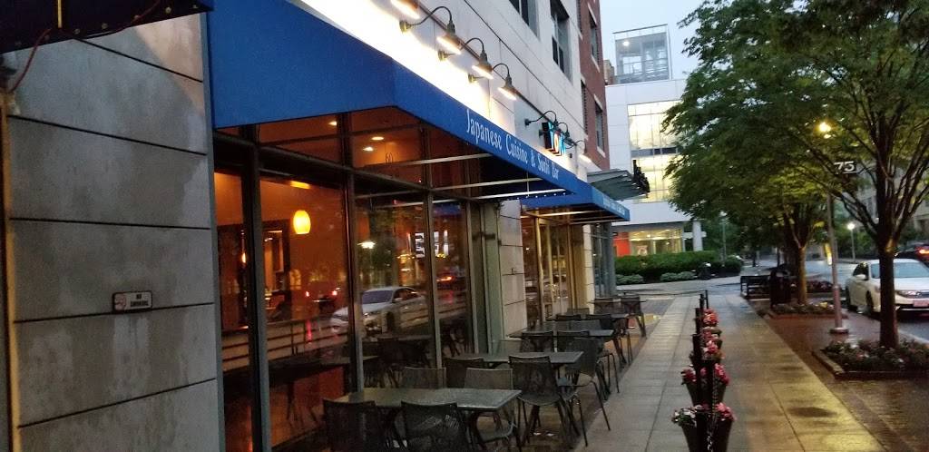 Yoki Japanese Restaurant & Bar | restaurant | 62 Station Landing, Medford, MA 02155, USA | 6173816688 OR +1 617-381-6688