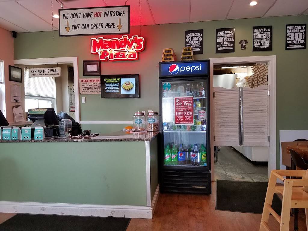 Mandys Pizza | restaurant | 512 Perry Hwy, Pittsburgh, PA 15229, USA | 4129311120 OR +1 412-931-1120