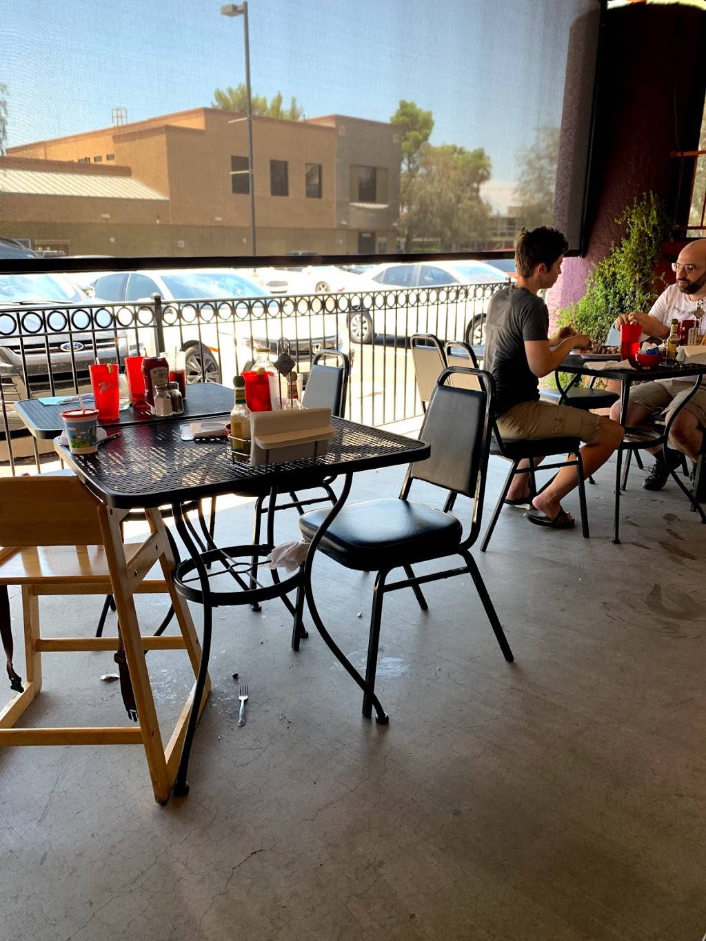 Baja Cafe on Campbell | restaurant | 2970 N Campbell Ave, Tucson, AZ 85719, USA | 5203447369 OR +1 520-344-7369