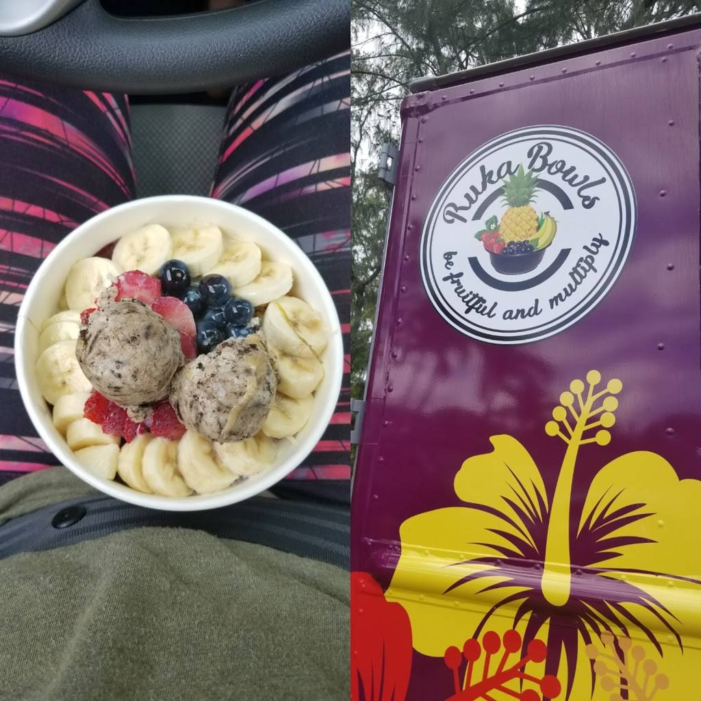 Ruka Bowls | restaurant | 41-1032 Kalanianaʻole Hwy, Waimanalo, HI 96795, USA | 8086903113 OR +1 808-690-3113