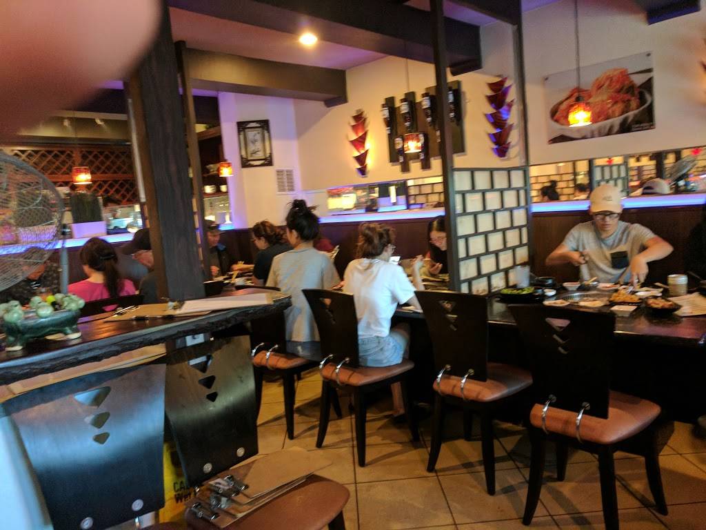 Kimchi Korean BBQ | restaurant | 3132 State St, Santa Barbara, CA 93105, USA | 8058452889 OR +1 805-845-2889