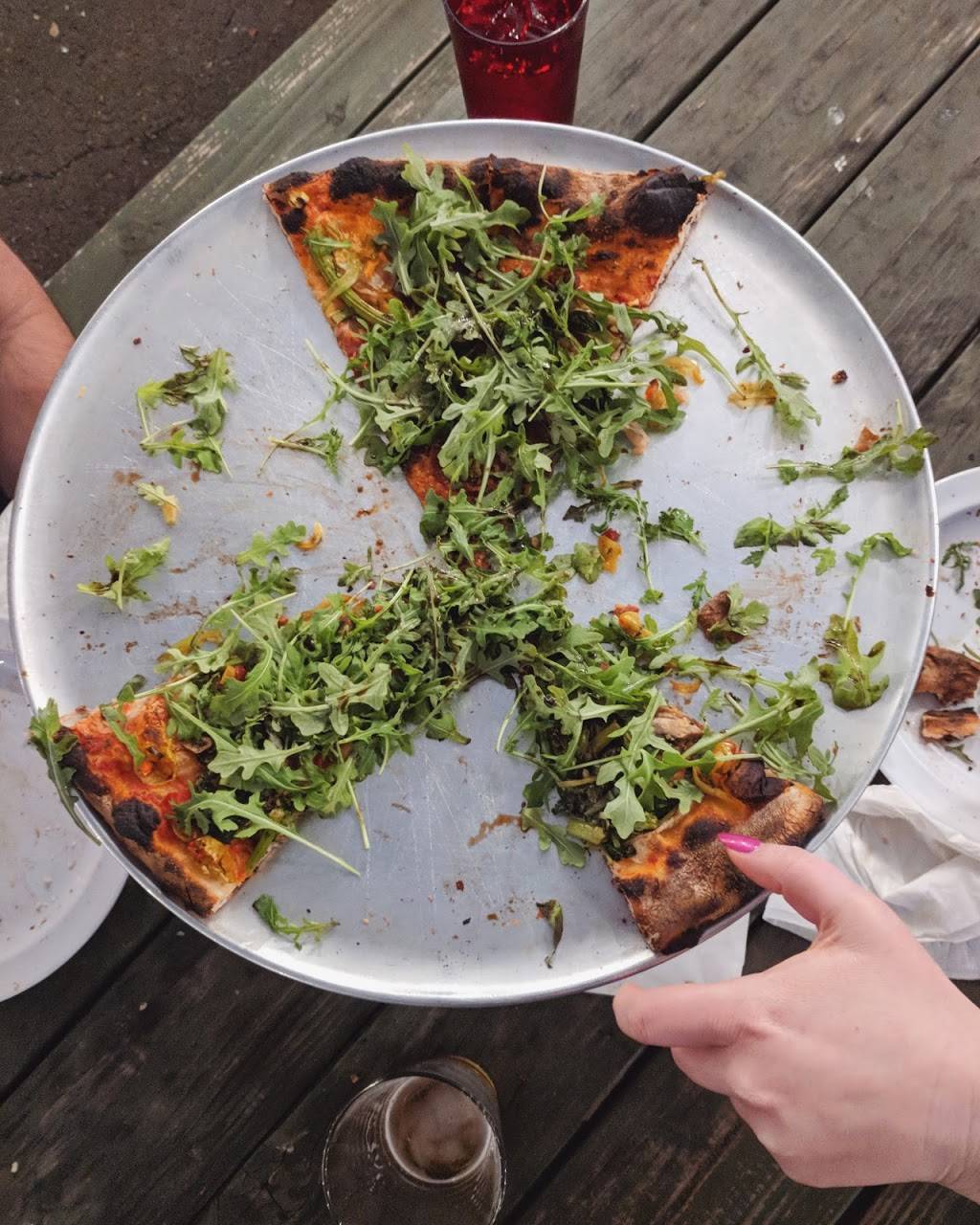 Pizza Jerk | restaurant | 5028 NE 42nd Ave, Portland, OR 97218, USA | 5032849333 OR +1 503-284-9333