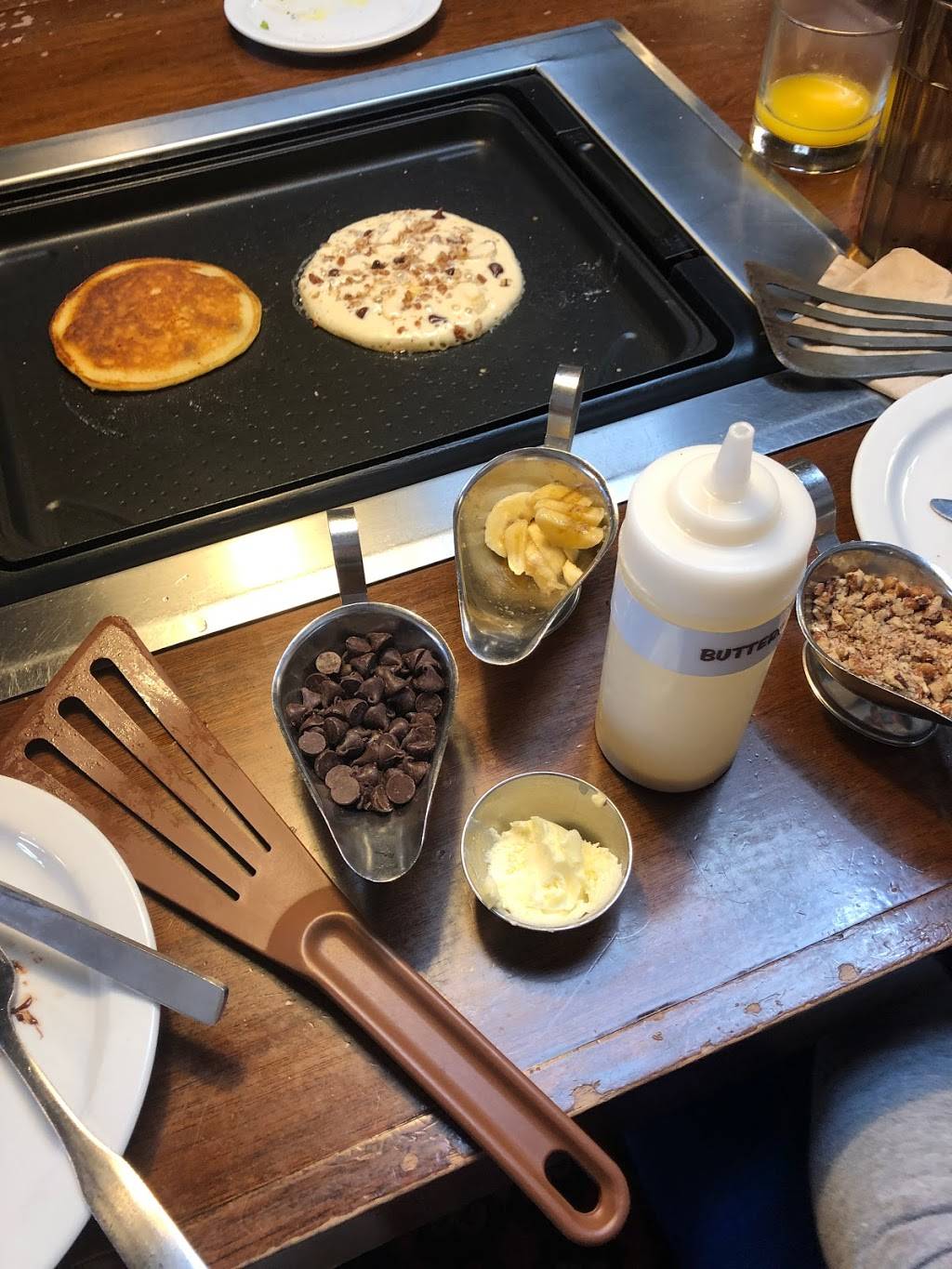 Slappy Cakes | restaurant | 4246 SE Belmont St, Portland, OR 97215, USA | 5034774805 OR +1 503-477-4805