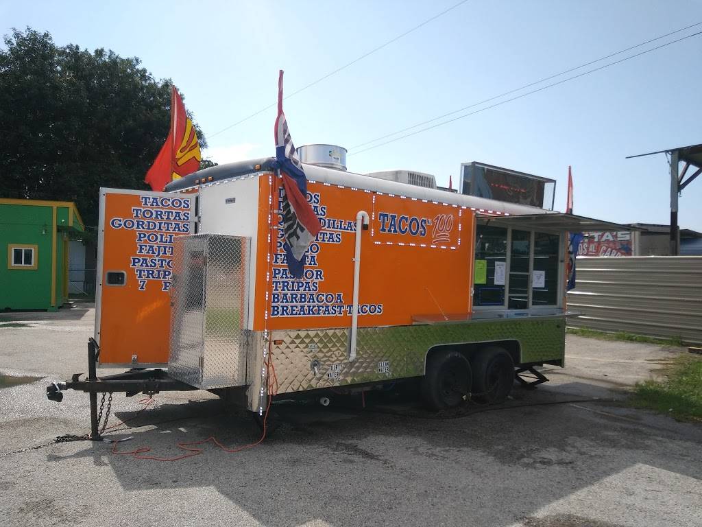 TAQUERIA " TACOS AL 100 " | restaurant | 9501-9523 Airline Dr, Houston, TX 77037, USA | 7133023982 OR +1 713-302-3982