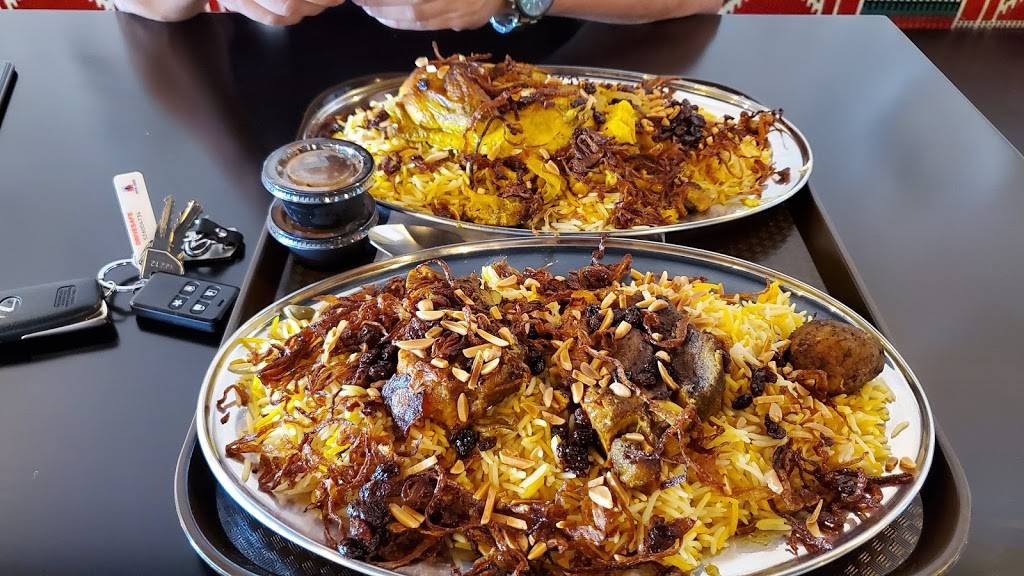 MONASABA | restaurant | 2273 Dundas St W Unit 11, Mississauga, ON L5K 2L8, Canada | 9058200303 OR +1 905-820-0303