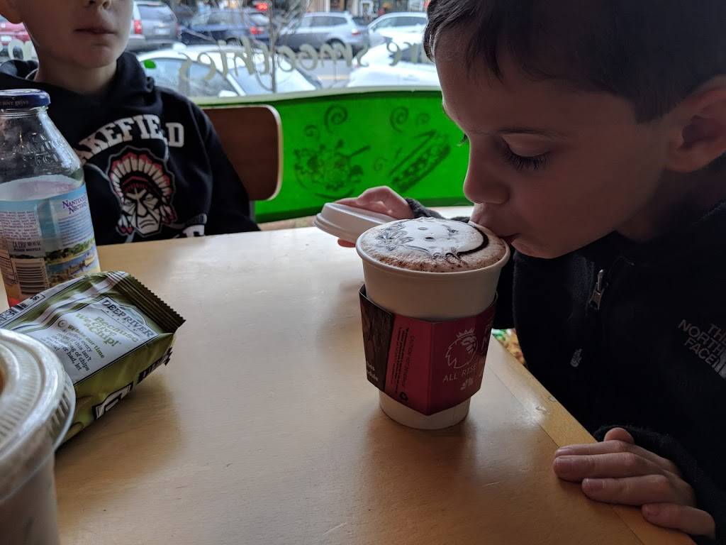 Creations Cafe | cafe | 400 Main St, Wakefield, MA 01880, USA | 7812462550 OR +1 781-246-2550