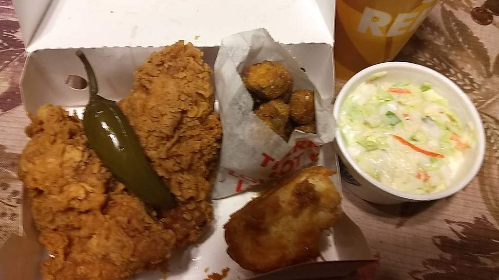 Churchs Chicken | restaurant | 9310 E State Rte 350, Raytown, MO 64133, USA | 8163587516 OR +1 816-358-7516