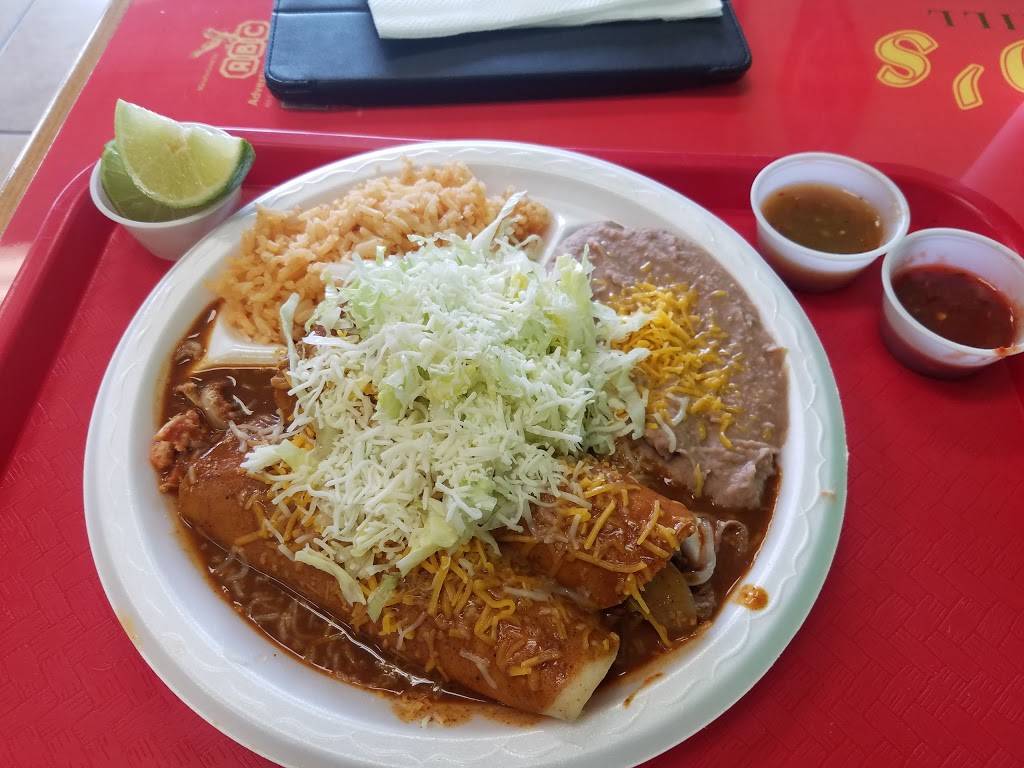 Faustos Mexican Grill | restaurant | 229 N Stephanie St # A, Henderson, NV 89074, USA | 7024365059 OR +1 702-436-5059