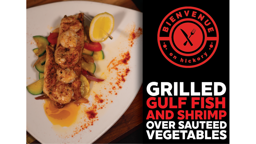 Bienvenue on Hickory | restaurant | 467 Hickory Ave, Harahan, LA 70123, USA | 5043054792 OR +1 504-305-4792