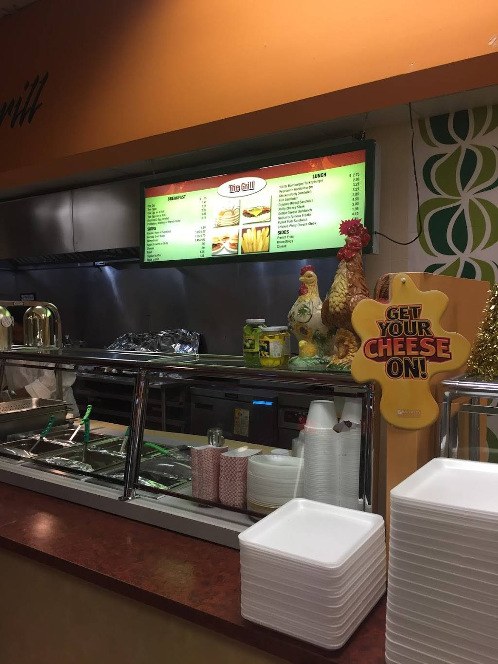 The Metro Cafe @ Essex County College | restaurant | 303 University Ave, Newark, NJ 07102, USA | 9738240717 OR +1 973-824-0717