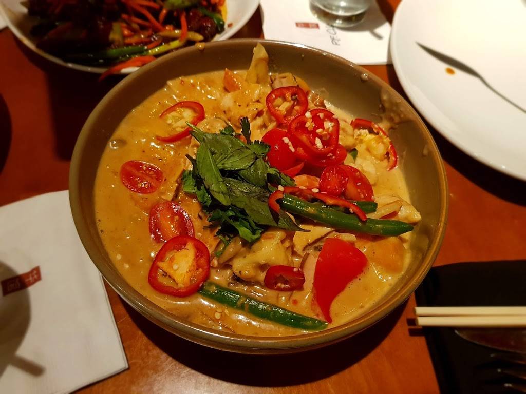 P.F. Changs | restaurant | 3445 Grand Ave, Chino Hills, CA 91709, USA | 9095908250 OR +1 909-590-8250