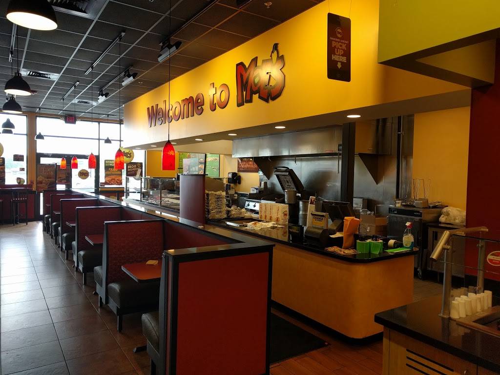 Moes Southwest Grill | restaurant | 600 Kingstown Rd, Wakefield, RI 02879, USA | 4012842940 OR +1 401-284-2940