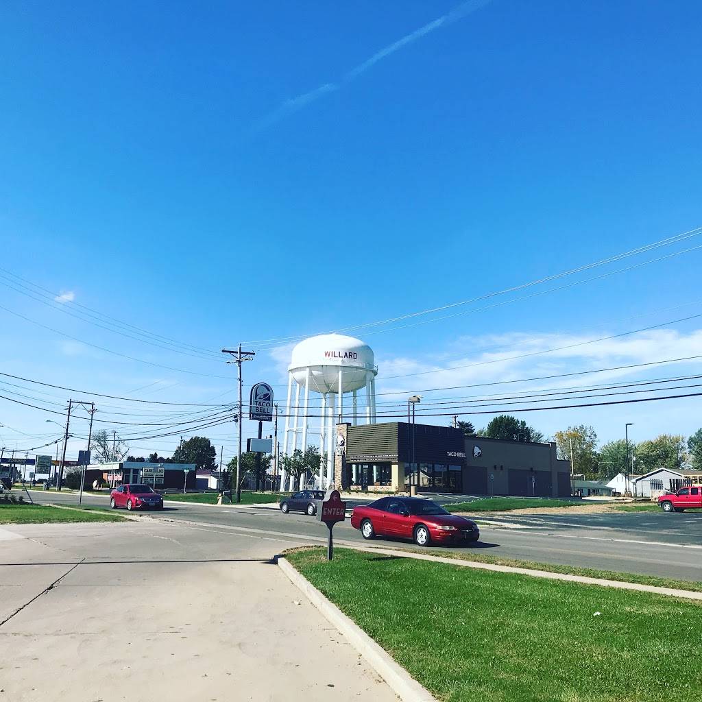 Wendys | restaurant | 114 E Walton St W, Willard, OH 44890, USA | 4199332410 OR +1 419-933-2410