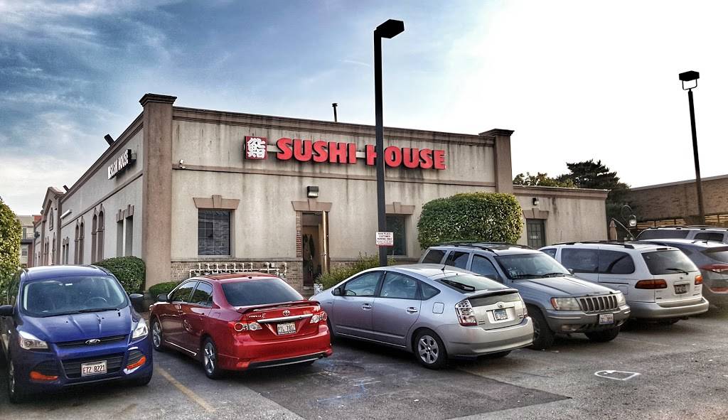Sushi House | restaurant | 175 Jackson Ave, Naperville, IL 60540, USA | 6307178888 OR +1 630-717-8888