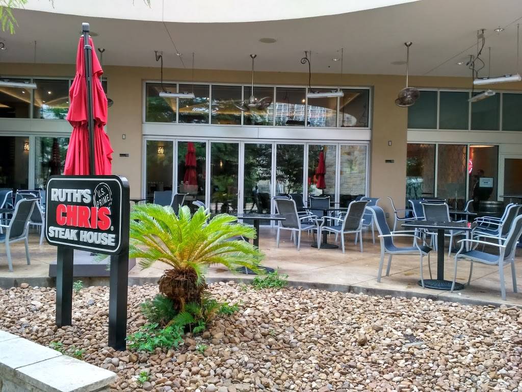 Ruths Chris Steak House | restaurant | Grand Hyatt, 600 E Market St, San Antonio, TX 78205, USA | 2102278847 OR +1 210-227-8847