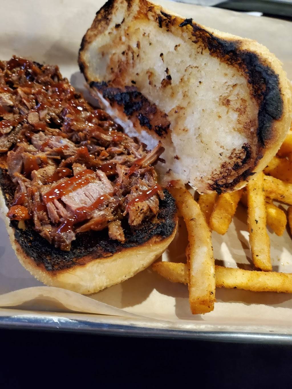 BrushFire BBQ Co. | restaurant | 2745 N Campbell Ave, Tucson, AZ 85719, USA | 5206243223 OR +1 520-624-3223