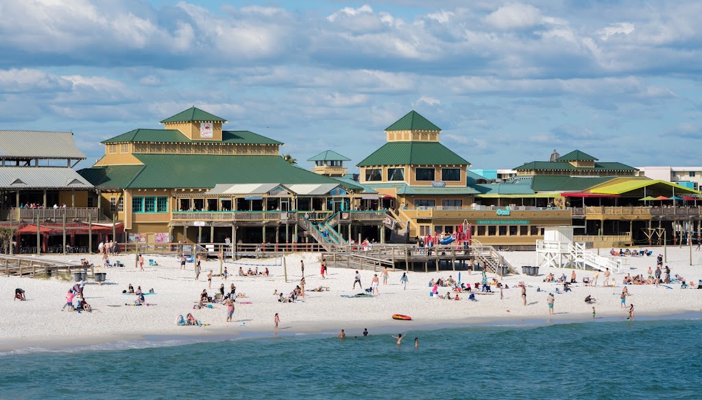 Crab Trap, Fort Walton Beach | restaurant | 1450 Miracle Strip Pkwy SE, Fort Walton Beach, FL 32548, USA | 8503010959 OR +1 850-301-0959