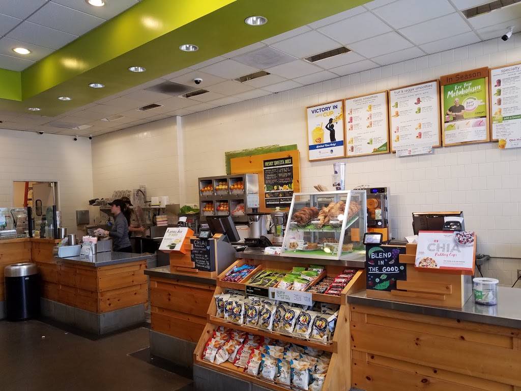 Jamba Juice Pleasanton | restaurant | 4555 Hopyard Rd #17, Pleasanton, CA 94588, USA | 9258478525 OR +1 925-847-8525