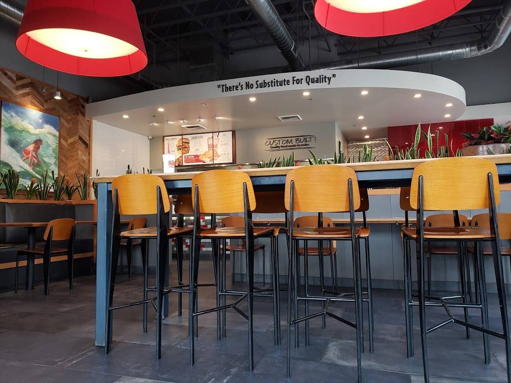 The Habit Burger Grill | restaurant | 1413 N H St, Lompoc, CA 93436, USA | 8057417330 OR +1 805-741-7330