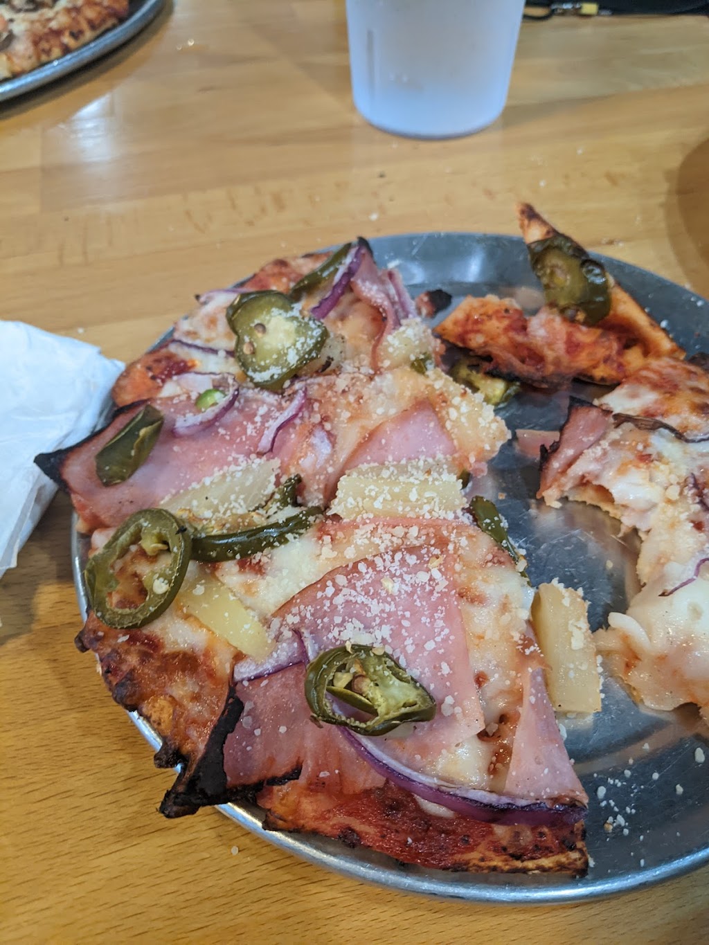 Frankie’s Pizza | restaurant | 200 K St, Sacramento, CA 95814, USA | 9166038594 OR +1 916-603-8594