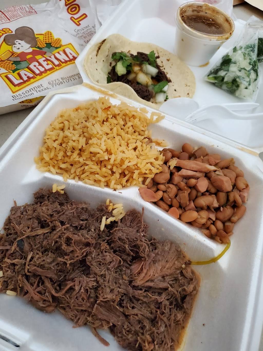 TORTILLERIA LA REYNA #6 | restaurant | 5710 Fondren Rd c, Houston, TX 77036, USA | 8328343999 OR +1 832-834-3999