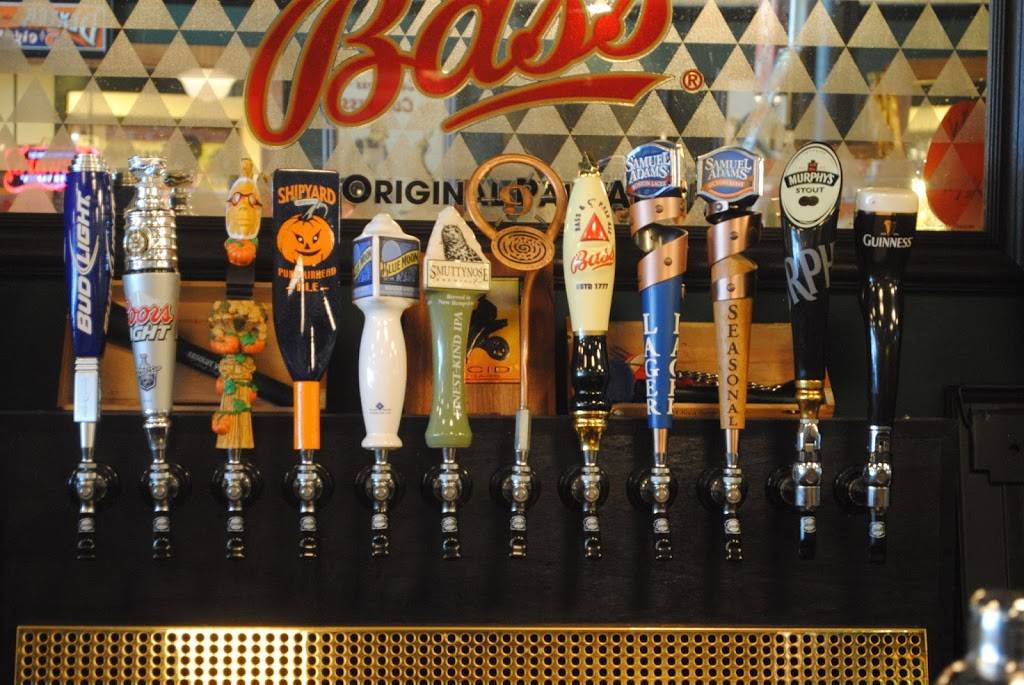 OSheas Irish Tavern & Cigar Bar | restaurant | 449 Amherst St, Nashua, NH 03063, USA | 6039437089 OR +1 603-943-7089