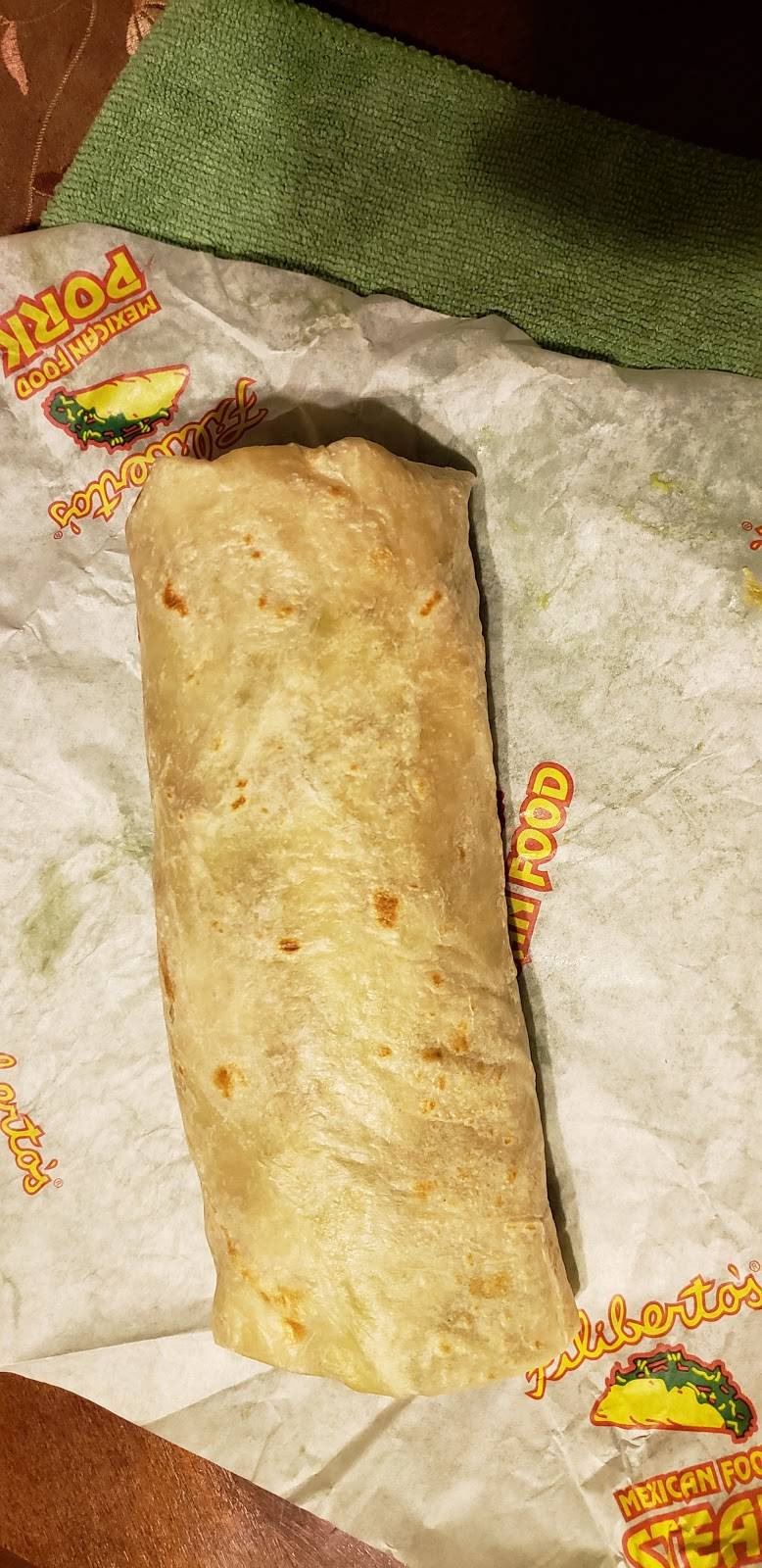 Filibertos Mexican Food | restaurant | 13821 W Glendale Ave, Glendale, AZ 85307, USA | 6239355139 OR +1 623-935-5139