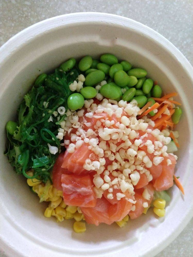 Emoji Poke | restaurant | 1836 Ashley River Rd Suite P, Charleston, SC 29407, USA | 8434523904 OR +1 843-452-3904