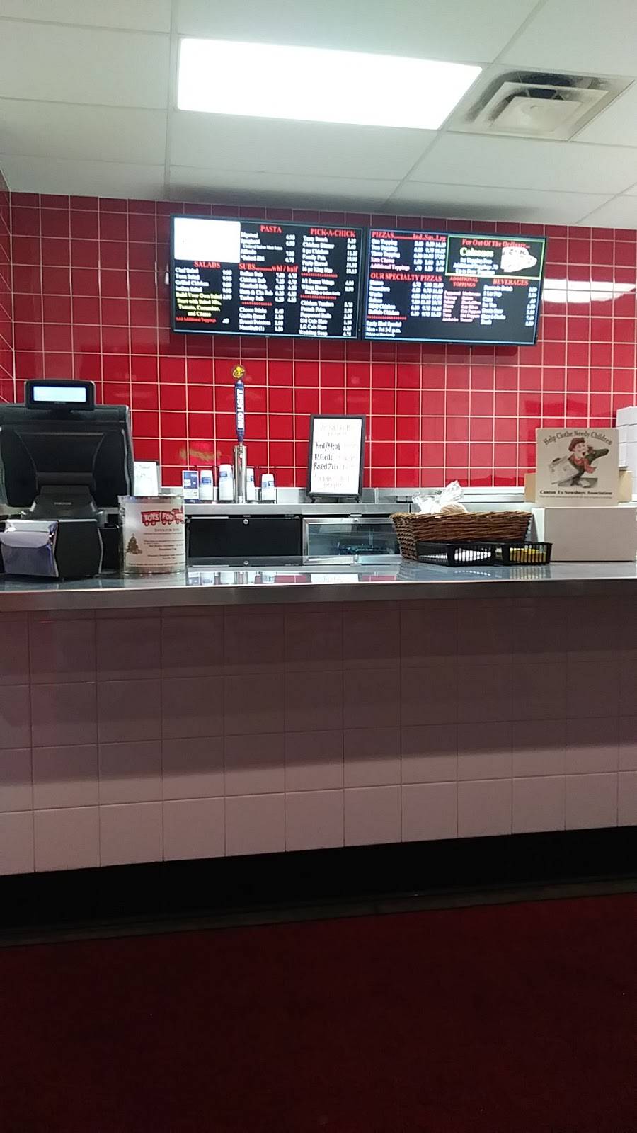 Pizza Oven | restaurant | 3153 Tuscarawas St W, Canton, OH 44708, USA | 3304528801 OR +1 330-452-8801