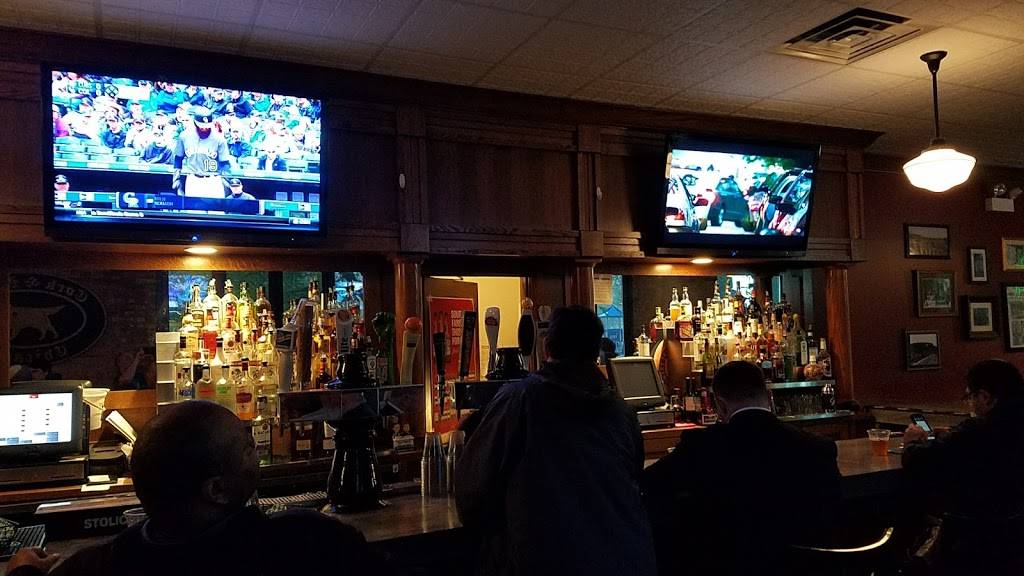 Cork & Kerry at The Park | restaurant | 3259 S Princeton Ave, Chicago, IL 60616, USA | 3128420769 OR +1 312-842-0769