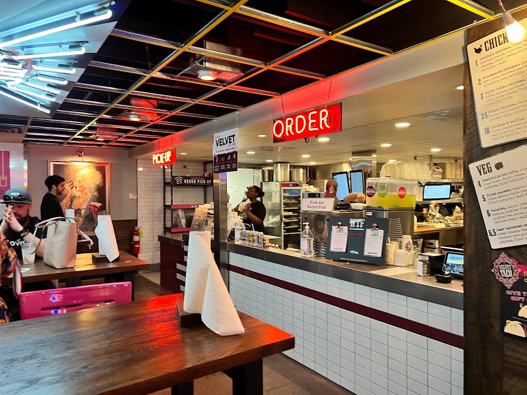 Velvet Taco | restaurant | 1444 S Peoria Ave, Tulsa, OK 74120, USA | 9182215881 OR +1 918-221-5881