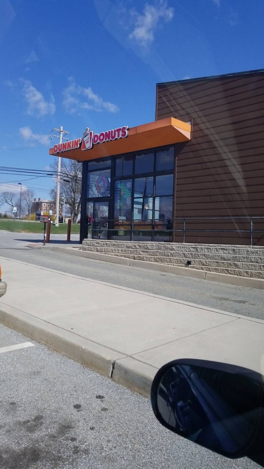 Dunkin | bakery | 321 N 3rd St, Oxford, PA 19363, USA | 6109321992 OR +1 610-932-1992