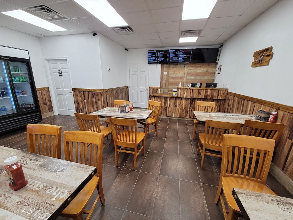 Dannys Philly Steak & Seafood | restaurant | 320 E Bay St Suite B, Charleston, SC 29401, USA | 8435017941 OR +1 843-501-7941