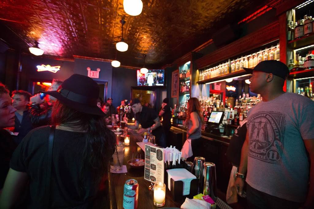 The Little Whiskey | restaurant | 36 Wilson Ave, Brooklyn, NY 11237, USA | 7183664600 OR +1 718-366-4600