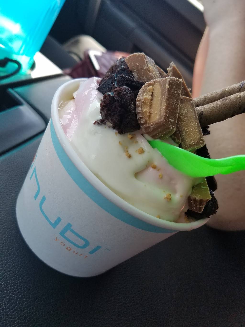 Nubi Yogurt | restaurant | 12420 Day St # B1, Moreno Valley, CA 92553, USA | 9516977888 OR +1 951-697-7888