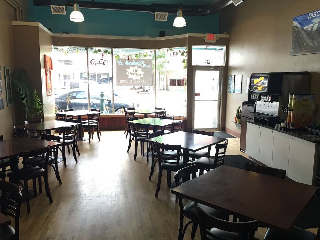 Kabob It Bowling Green | restaurant | 132 E Wooster St, Bowling Green, OH 43402, USA | 5674134700 OR +1 567-413-4700