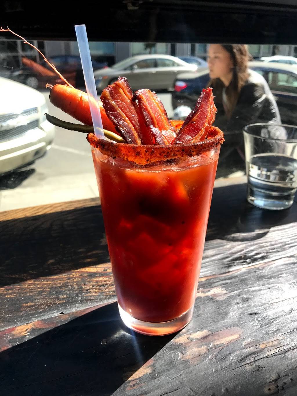 Chop Bar | restaurant | 247 4th St, Oakland, CA 94607, USA | 5108342467 OR +1 510-834-2467