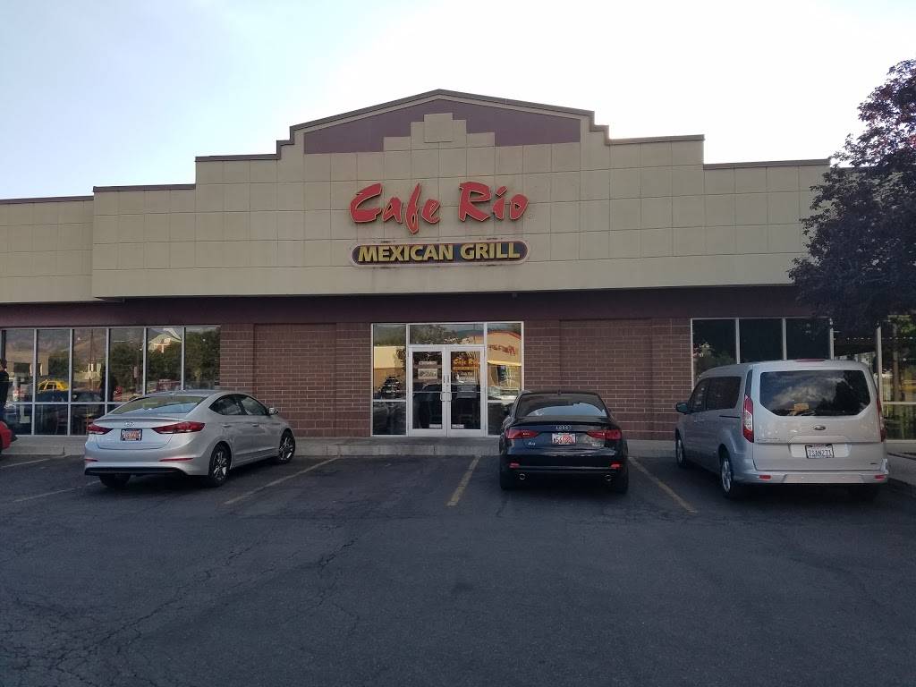 Cafe Rio Mexican Grill | meal takeaway | 532 E 400 S, Salt Lake City, UT 84102, USA | 8019243800 OR +1 801-924-3800