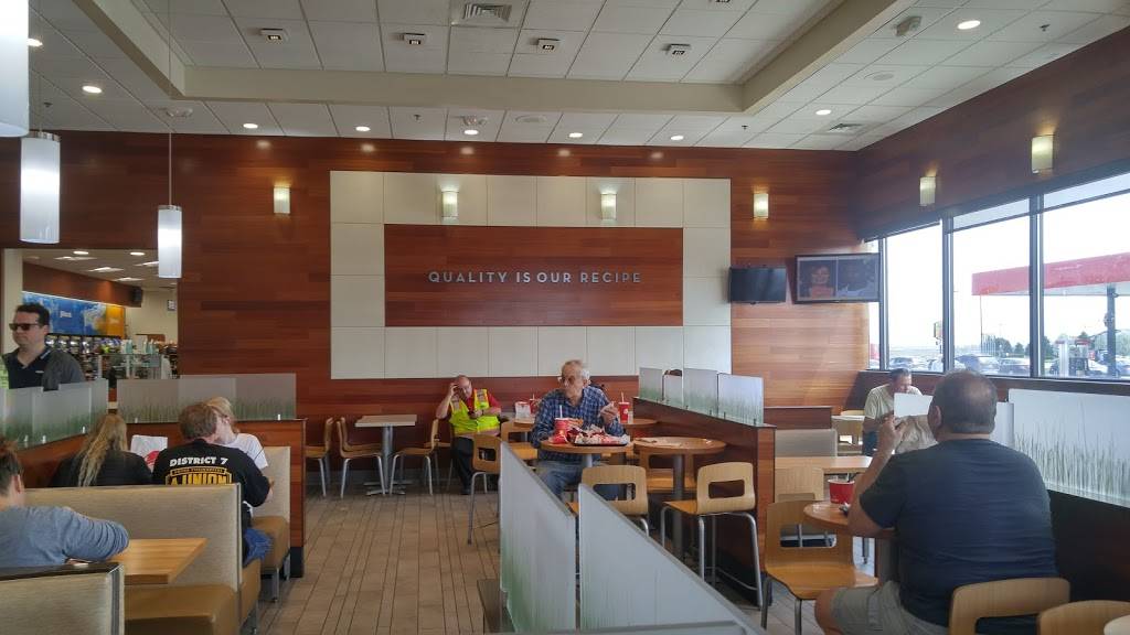 Wendys | restaurant | 18011 Colorado St, Hebron, IN 46341, USA | 2196966437 OR +1 219-696-6437