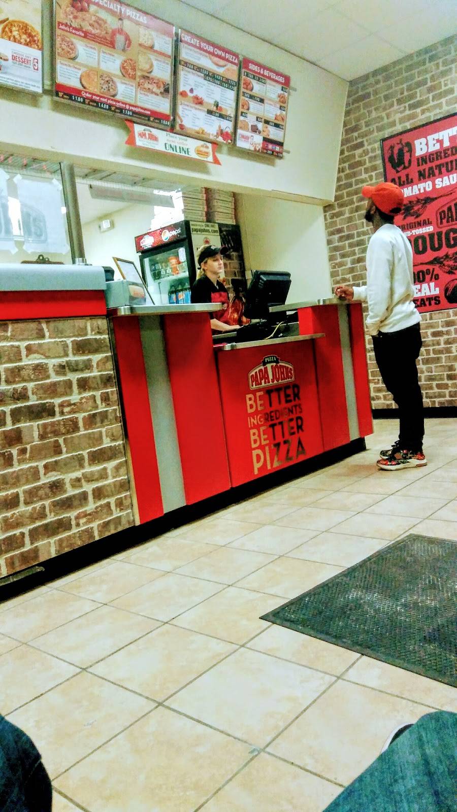 Papa Johns Pizza | restaurant | 13 Bill Robison Pkwy, Anniston, AL 36206, USA | 2568207272 OR +1 256-820-7272