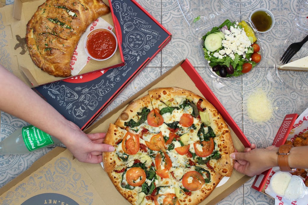 Pepperonis - College Station | restaurant | 310 University Dr E Suite 100, College Station, TX 77840, USA | 9794311555 OR +1 979-431-1555