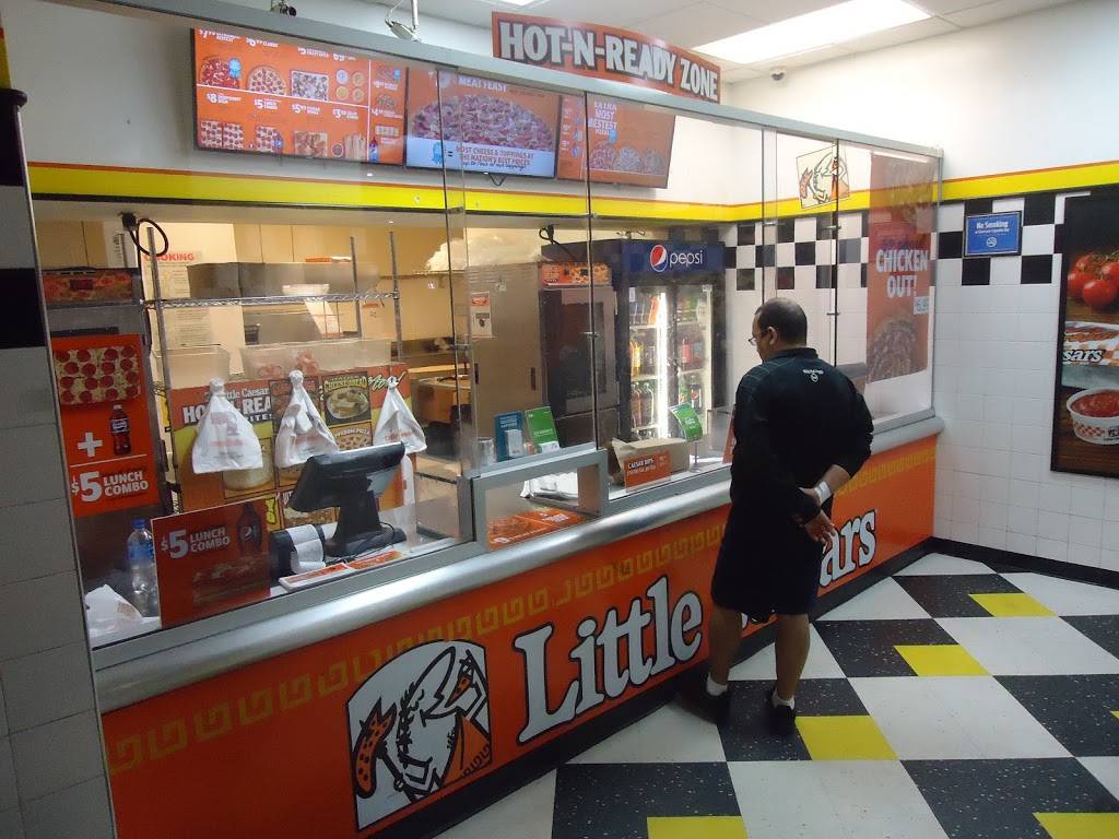 Little Caesars Pizza | meal takeaway | 1491 Broadway, Brooklyn, NY 11221, USA | 7189191911 OR +1 718-919-1911