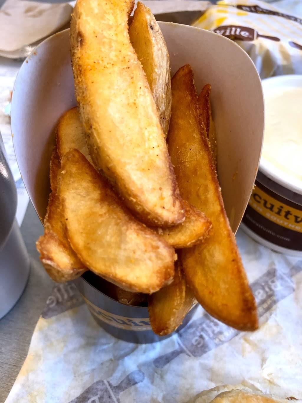 Biscuitville | cafe | 2215 Martin Luther King Jr Dr, Greensboro, NC 27406, USA | 3362752322 OR +1 336-275-2322