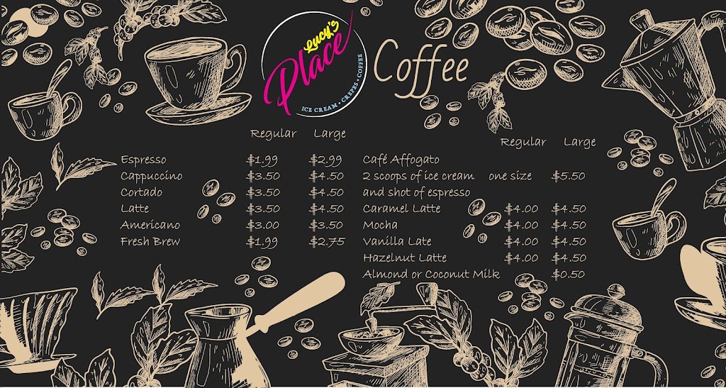 Lucys Place | bakery | 2902 Alt, US-19, Palm Harbor, FL 34683, USA | 7272359536 OR +1 727-235-9536