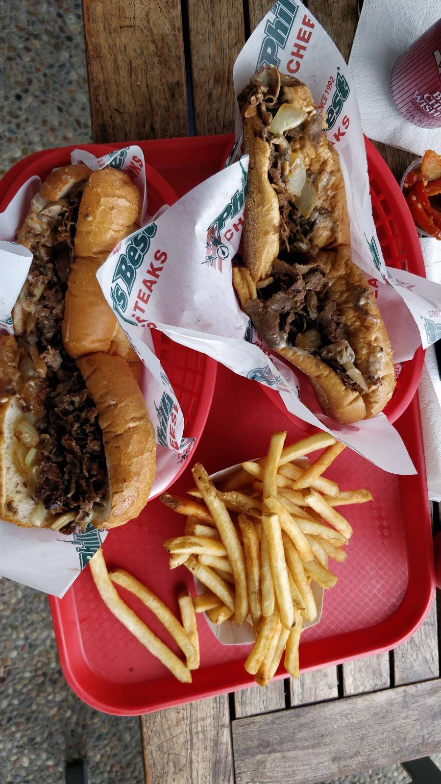 Phillys Best | meal takeaway | 133 W Chapman Ave # A, Fullerton, CA 92832, USA | 7142780055 OR +1 714-278-0055